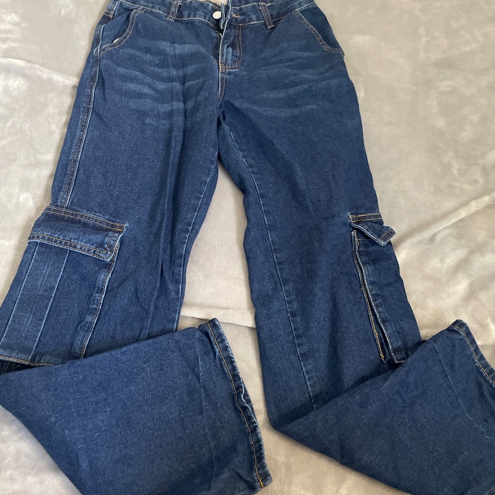 CARGO JEANS